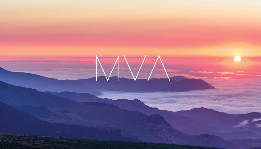 Mountain View Aerials logo